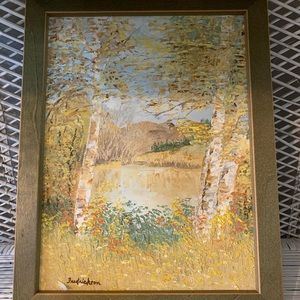 Vintage Painting